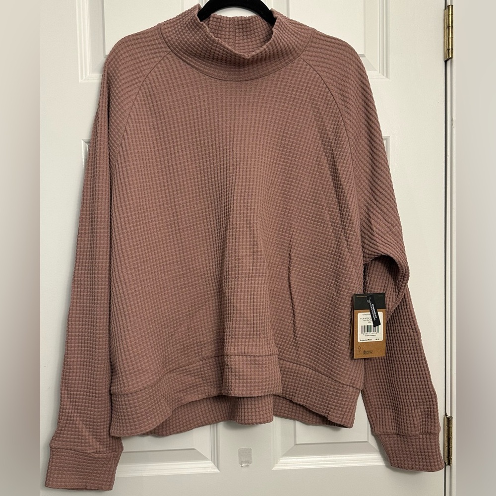 The North Face Cozy Mauve Shirt